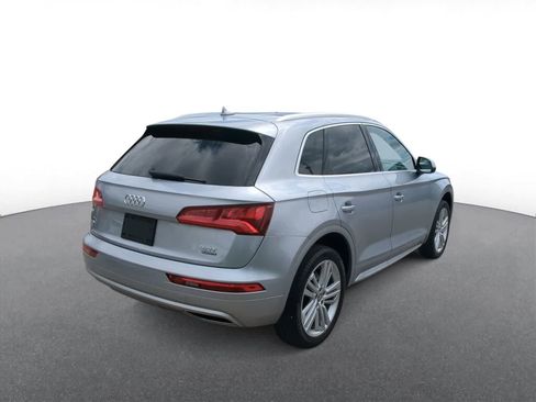 Used 2018 Audi Q5 Prestige AWD/4WD image 8