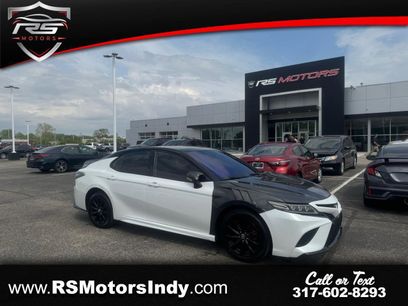 Used 2019 Toyota Camry XSE w/ Navigation Package