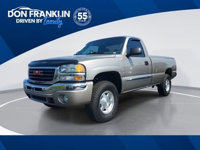 Used 2003 GMC Sierra 1500 SLE