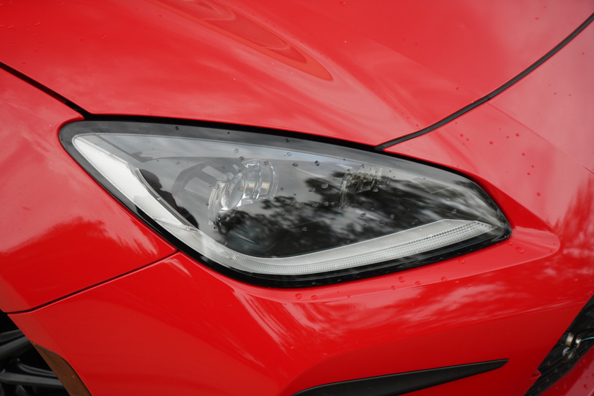 Used 2023 Toyota GR86 Premium RWD image 2