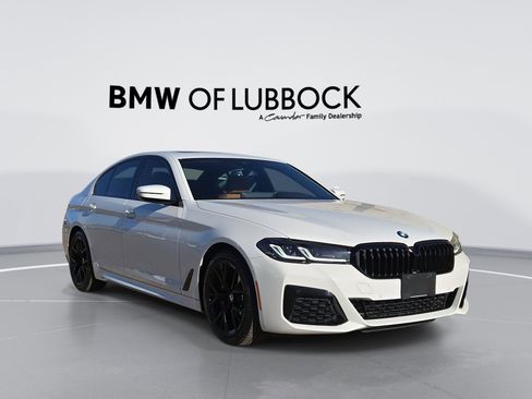 Used 2023 BMW 530i xDrive 530i xDrive Premium M Sport Sh w/ M Sport Package image 1