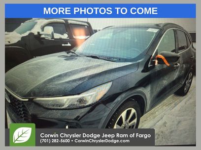 Used 2023 Ford Escape Platinum