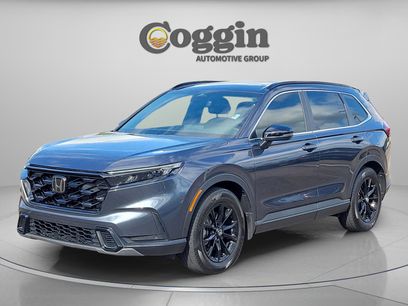 Certified 2024 Honda CR-V Sport-L