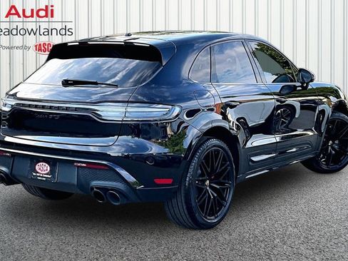 Used 2023 Porsche Macan GTS AWD/4WD image 6