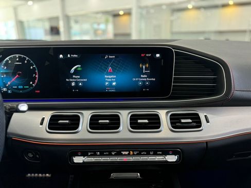 Used 2023 Mercedes-Benz GLE 53 AMG 4MATIC Coupe w/ AMG Night Package image 26