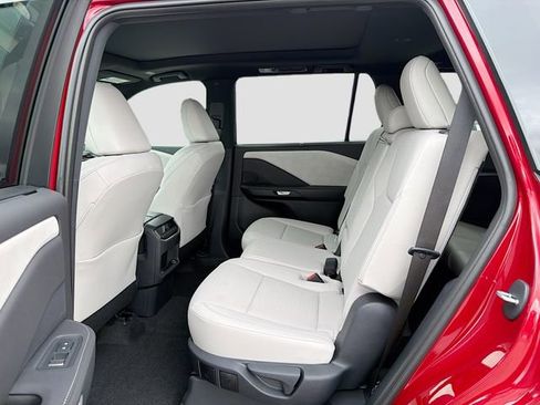 New 2026 Lexus TX 350 AWD image 23