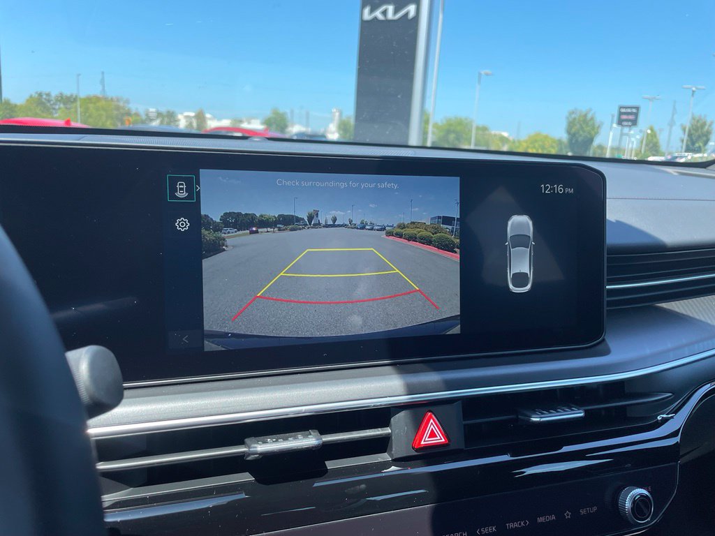 New 2026 Kia K5 GT-Line FWD image 16