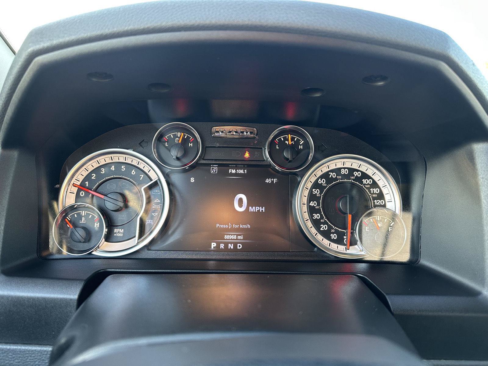 Used 2018 RAM 1500 Big Horn AWD/4WD image 18