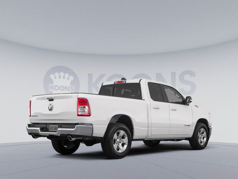 Used 2025 RAM 1500 Big Horn AWD/4WD image 4