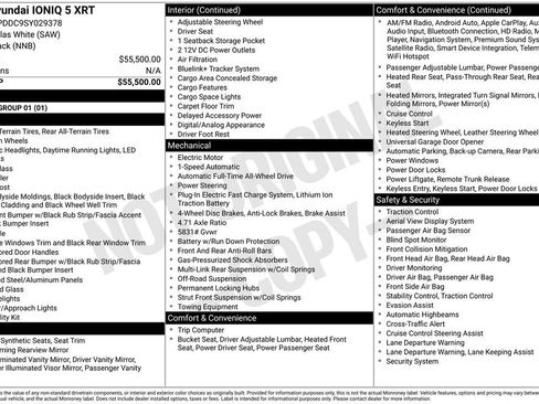 New 2025 Hyundai Ioniq 5 XRT image 45