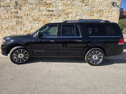 Used 2017 Lincoln Navigator L Select