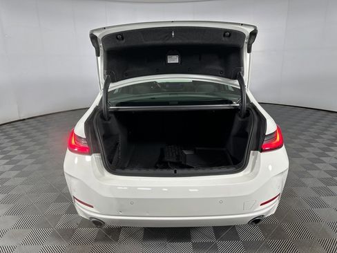 Certified 2023 BMW 330i xDrive Sedan w/ Driving Assistance Package image 22