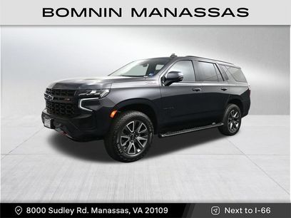 Used 2024 Chevrolet Tahoe Z71 w/ Luxury Package