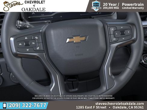 New 2026 Chevrolet Silverado 3500 High Country w/ Technology Package AWD/4WD image 19