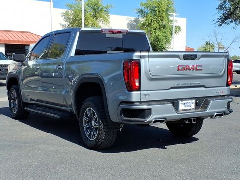 Used 2024 GMC Sierra 1500 AT4 w/ Technology Package AWD/4WD image 3