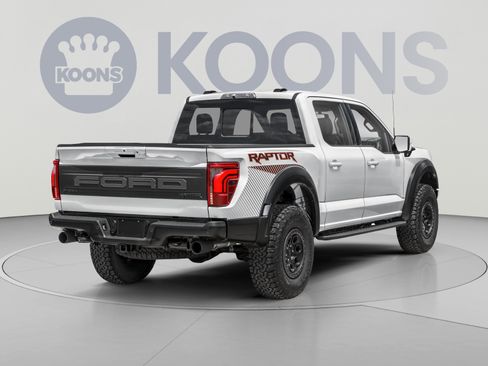 Used 2025 Ford F150 Raptor AWD/4WD image 2