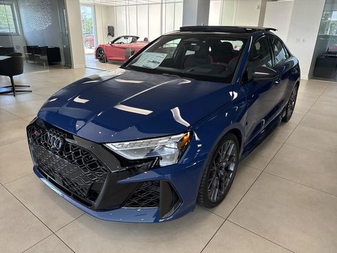 New 2026 Audi RS 3 AWD/4WD image 23