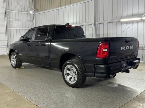 Used 2025 RAM 1500 Big Horn AWD/4WD image 16