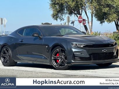 Used 2019 Chevrolet Camaro SS