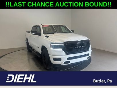 Used 2021 RAM 1500 Big Horn