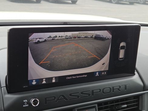 New 2026 Honda Passport RTL image 10