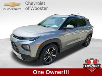 Used 2023 Chevrolet TrailBlazer LT FWD 360° Tour