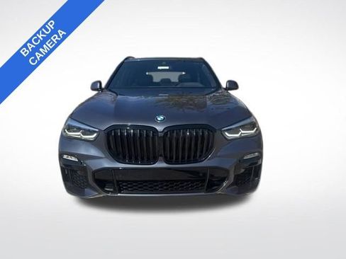 Used 2021 BMW X5 xDrive40i w/ M Sport Package image 8