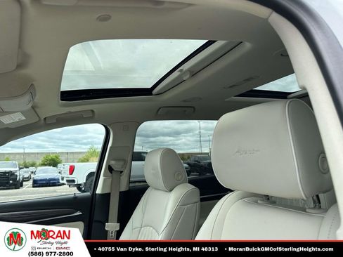 Certified 2024 Buick Enclave Avenir w/ Trailering Package, 5000 lbs. AWD/4WD image 23