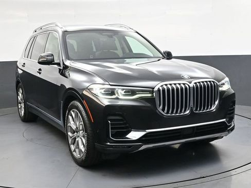 Used 2020 BMW X7 xDrive40i image 11