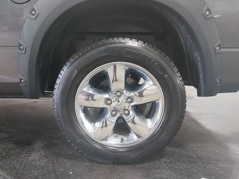Used 2018 RAM 1500 Big Horn AWD/4WD image 30