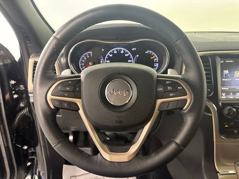 Used 2017 Jeep Grand Cherokee Limited 75th Anniversary AWD/4WD image 3