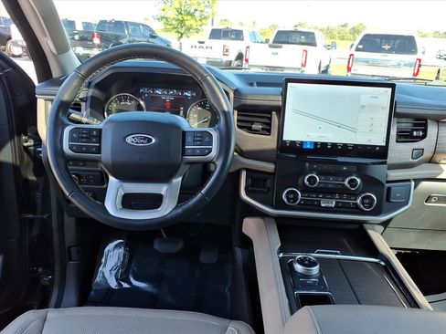Certified 2024 Ford Expedition Max Limited image 16