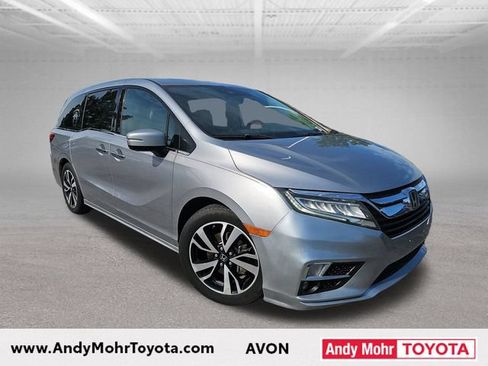 Used 2019 Honda Odyssey Elite image 1