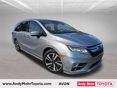 Used 2019 Honda Odyssey Elite