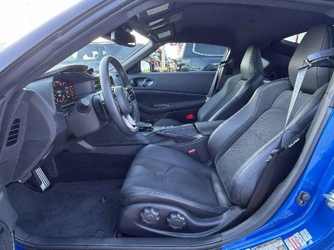 Used 2024 Nissan Z Performance w/ Floor Mat Package RWD image 13