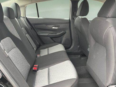 New 2026 Nissan Sentra SV w/ SV Convenience Package FWD image 19