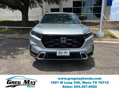 New 2026 Honda CR-V Sport Touring