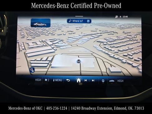 Certified 2025 Mercedes-Benz E 350 E  350 image 12