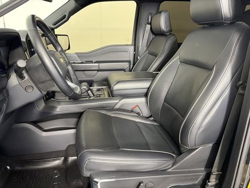 Certified 2024 Ford F150 Lariat w/ Bed Utility Package image 11