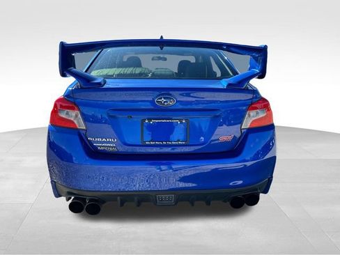 Used 2017 Subaru WRX STI image 13