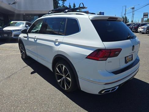 Used 2023 Volkswagen Tiguan SEL R-Line AWD/4WD image 5