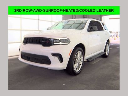 Used 2025 Dodge Durango GT