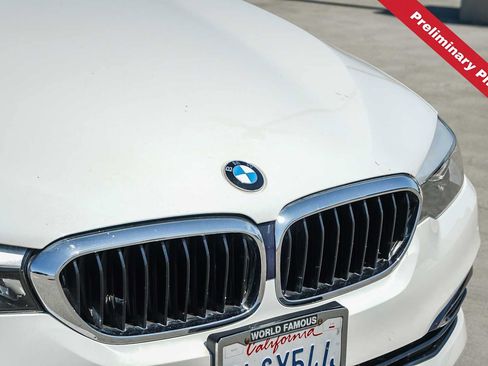 Used 2019 BMW 530i RWD image 5