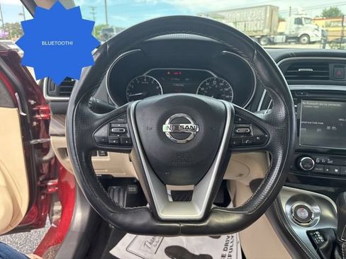 Used 2016 Nissan Maxima Platinum FWD image 14