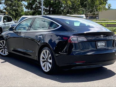 Used 2020 Tesla Model 3 Standard Range Plus image 9