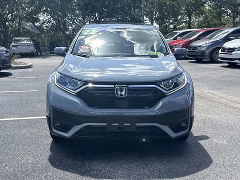 Certified 2022 Honda CR-V EX-L image 11
