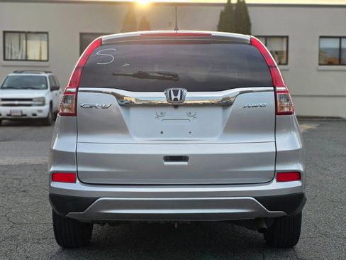Used 2016 Honda CR-V SE image 4