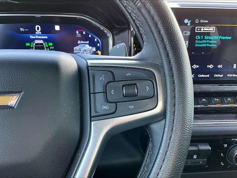 Used 2023 Chevrolet Silverado 1500 LTZ image 24