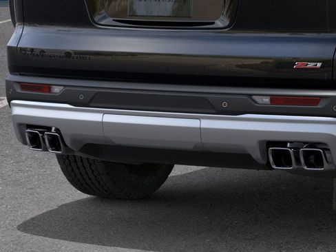 New 2026 Chevrolet Traverse Z71 w/ Enhanced Driving Package image 38