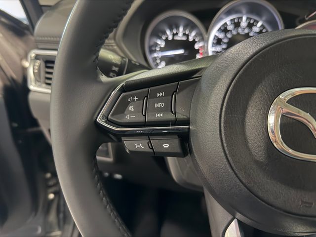 Used 2024 MAZDA CX-5 AWD 2.5 S w/ Preferred Package image 17